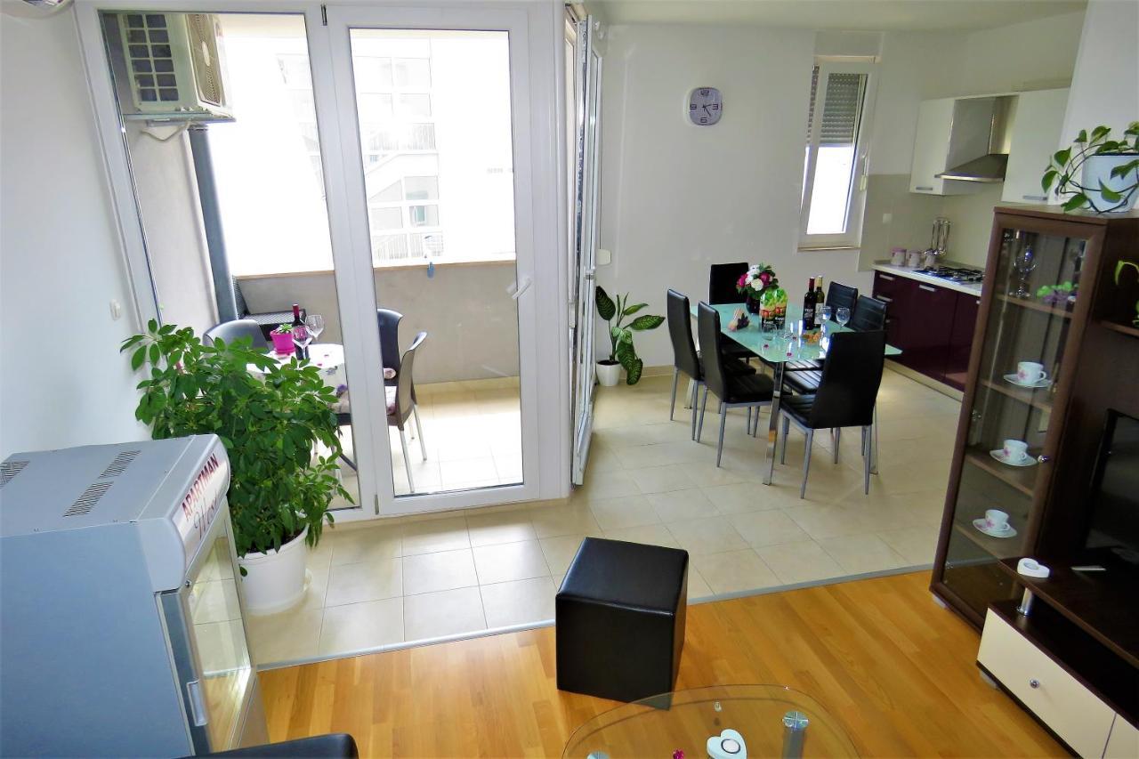 Apartment West Makarska Exterior foto